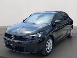Schwarz Neu 2025 Opel Corsa Edition Limousine | 18.490 € (Superpreis)