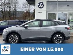 Grau Gebraucht 2022 VW ID.4 Pro Performance SUV | 28.420 € (Fairer Preis)
