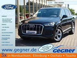 Schwarz Gebraucht 2023 Audi Q7 Business SUV | 59.840 € (Fairer Preis)