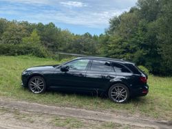 Schwarz Gebraucht 2018 Audi A4 Ambiente Kombi | 21.000 € (Fairer Preis)
