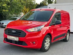 Rot Gebraucht 2021 Ford Transit Van / Kleinbus | 12.800 € (Guter Preis)