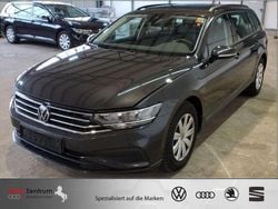 Grau Gebraucht 2022 VW Passat Conceptline Kombi | 23.570 € (Guter Preis)