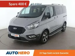 Gray Gebraucht 2023 Ford Tourneo Custom Active Van / Kleinbus | 41.750 € (Fairer Preis)