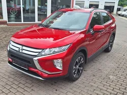 Rot Gebraucht 2019 Mitsubishi Eclipse Cross Diamant Edition SUV | 17.999 € (Superpreis)