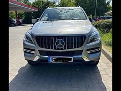 Grau Gebraucht 2014 Mercedes ML350 SUV | 18.500 €