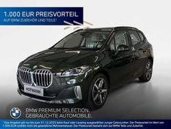 Sanremo green metallic Gebraucht 2024 BMW 223 Luxury Line Van / Kleinbus | 41.850 €