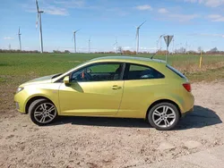 Gelb Gebraucht 2009 Seat Ibiza Coupé | 1.500 €