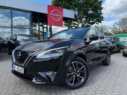 Black (m) Gebraucht 2023 Nissan Qashqai Tekna SUV | 32.890 € (Fairer Preis)