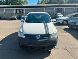 Weiß Gebraucht 2008 VW Fox Kleinwagen | 1.500 € (Guter Preis)