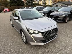 Grau Gebraucht 2020 Peugeot 208 Active Kleinwagen | 13.950 € (Etwas zu teuer)
