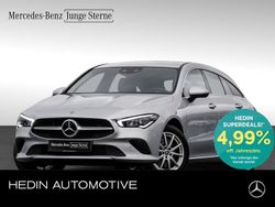 Silber Gebraucht 2022 Mercedes CLA250e Shooting Brake Kombi | 27.450 € (Fairer Preis)