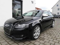 Schwarz Gebraucht 2007 Audi S3 Sport | 8.490 € (Superpreis)