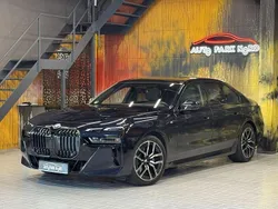 Schwarz Gebraucht 2025 BMW 740 M Sport Limousine | 102.900 € (Teuer)