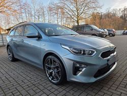 Silber Gebraucht 2019 Kia Ceed Sportswagon Edition 7 Kombi | 12.890 € (Etwas zu teuer)