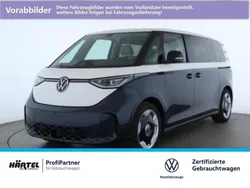 Starlight blue, metallic Gebraucht 2024 VW ID. Buzz Pro Van | 77.800 €