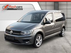 Grau Gebraucht 2020 VW Caddy Maxi Trendline Van / Kleinbus | 20.900 € (Superpreis)