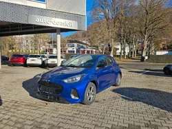 Glass blue Gebraucht 2024 Mazda 2 Exclusive-Line Kleinwagen | 25.990 € (Teuer)