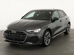 Daytona grau perleffekt Neu 2025 Audi A3 S-Line | 38.495 € (Guter Preis)