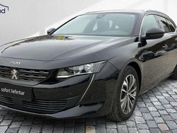 Schwarz Gebraucht 2021 Peugeot 508 Allure Kombi | 18.970 € (Guter Preis)