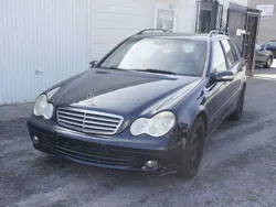 Schwarz Gebraucht 2005 Mercedes C220 Classic Kombi | 1.700 € (Superpreis)