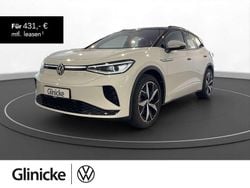 Gletscherweiß metallic Gebraucht 2022 VW ID.4 GTX SUV | 31.980 € (Guter Preis)