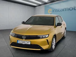 Gelb Neu 2025 Opel Astra Edition Limousine | 23.399 € (Fairer Preis)