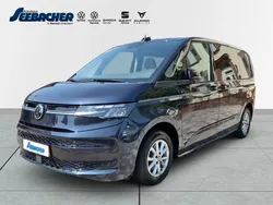Blau Gebraucht 2024 VW T7 Life Van | 53.780 € (Fairer Preis)