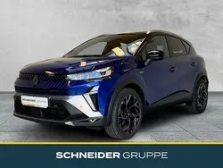 Blau Neu 2025 Renault Captur Esprit Alpine SUV | 30.490 € (Fairer Preis)