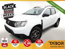 Weiss Gebraucht 2018 Dacia Duster Comfort SUV | 13.888 € (Etwas zu teuer)