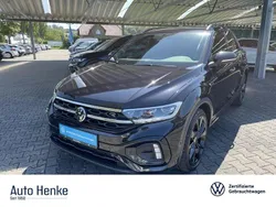 Deep black perleffekt (metallic) Gebraucht 2024 VW T-Roc Style SUV | 29.995 € (Etwas zu teuer)