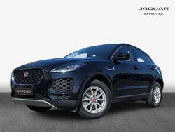 Narvik black Gebraucht 2020 Jaguar E-Pace Basis SUV | 18.995 €