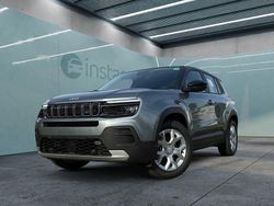 Grau Gebraucht 2024 Jeep Avenger EV Altitude SUV | 39.749 €