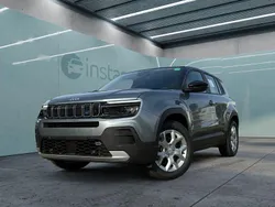 Grau Gebraucht 2024 Jeep Avenger EV SUV | 39.749 €