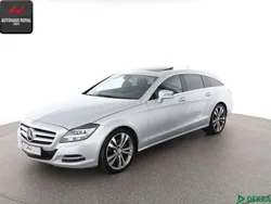 Mercedes CLS350 Shooting Brake