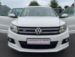 Candyweiss Gebraucht 2013 VW Tiguan Sport SUV | 10.990 € (Guter Preis)