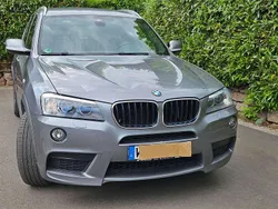 Grau Gebraucht 2013 BMW X3 M Sport SUV | 13.900 € (Fairer Preis)