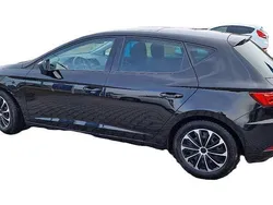 Schwarz Gebraucht 2020 Seat Leon FR Limousine | 18.900 € (Fairer Preis)