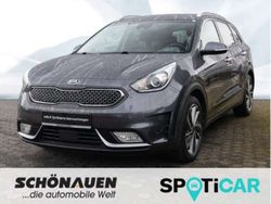 Grau Gebraucht 2017 Kia Niro Spirit SUV | 18.470 € (Teuer)