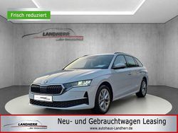 Weiß Gebraucht 2025 Skoda Octavia Selection Kombi | 30.995 € (Superpreis)