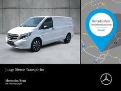 Weiß Gebraucht 2021 Mercedes Vito Van / Kleinbus | 27.358 € (Guter Preis)