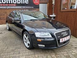 Schwarz Gebraucht 2010 Audi A8L Limousine | 11.980 €