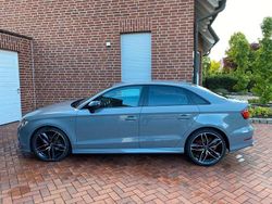 Grau Gebraucht 2016 Audi A3 Ambiente Limousine | 18.900 € (Teuer)
