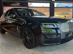 Schwarz Gebraucht 2021 Rolls Royce Ghost Limousine | 329.900 €