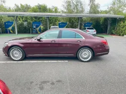 Braun Gebraucht 2014 Mercedes S500 Limousine | 34.990 €