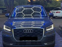 Grau Gebraucht 2017 Audi Q2 Design SUV | 15.900 € (Fairer Preis)