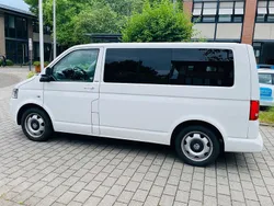 Weiß Gebraucht 2012 VW T5 Van | 25.900 € (Teuer)