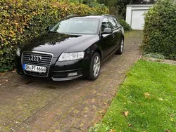 Schwarz Gebraucht 2010 Audi A6 Ambiente Kombi | 9.790 € (Teuer)