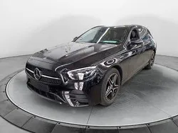 Grau Gebraucht 2022 Mercedes E300 AMG line Limousine | 31.379 € (Superpreis)