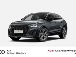 Grau Gebraucht 2025 Audi Q3 Sportback S-Line SUV | 53.979 € (Teuer)