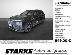 Schwarz Gebraucht 2024 XPENG G9 AWD Performance SUV | 64.350 €